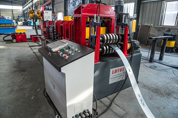 Leading Company in the Solar Structure Production Line