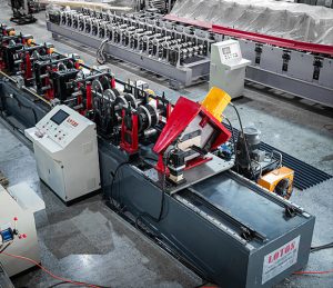 Applications of Roll Forming