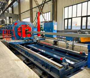 Roll Forming Machine Manufacturer