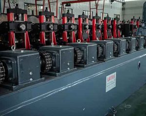 Roll Forming Process
