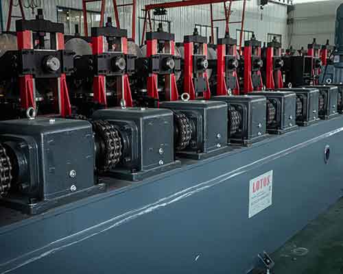 Roll Forming Process