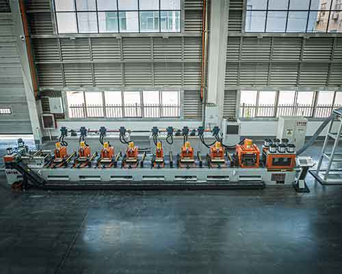 Advantages of Roll Forming
