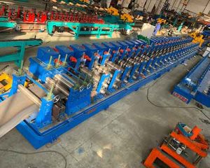 Roll Forming Machine Basics Parts