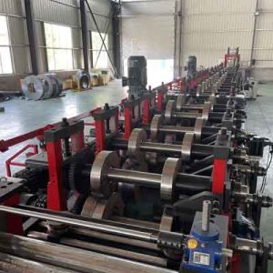 Roll Forming Operation Manual