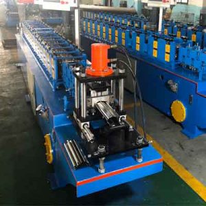 Roll-up Shutter Door