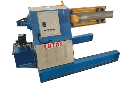 Automatic Decoiler Machine