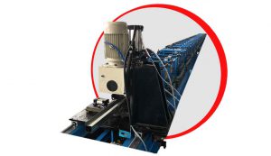 Fire Rated Window Frame Roll Forming Machine