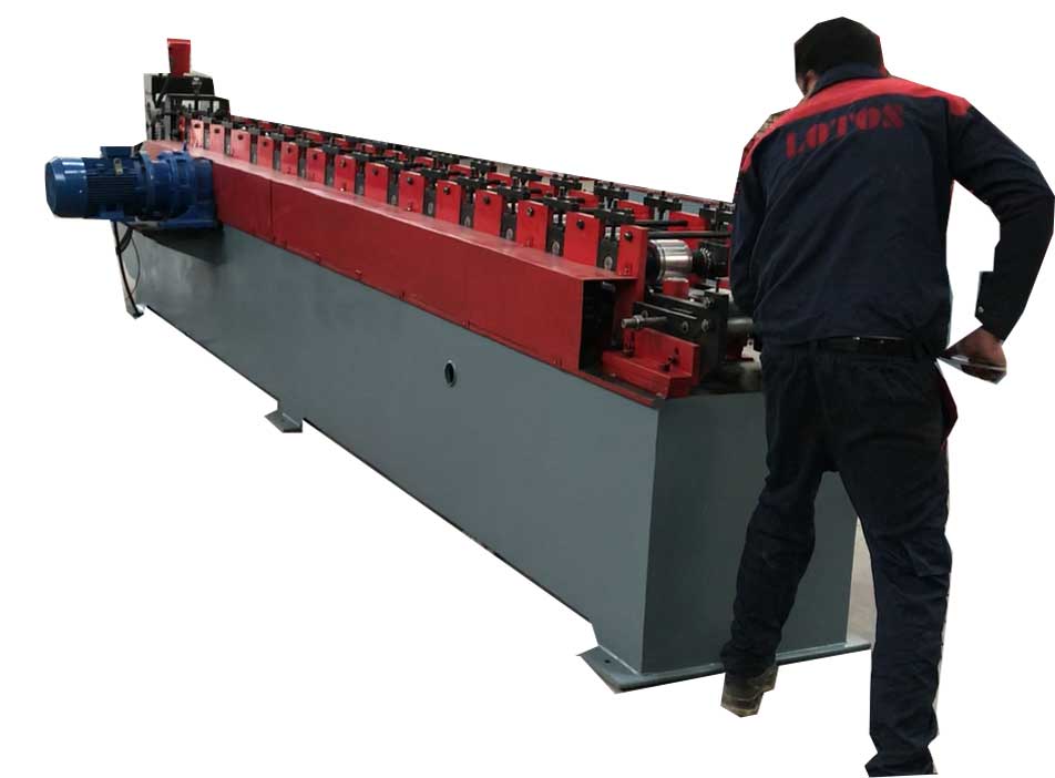 Roll Forming Application - Roll Forming Machine