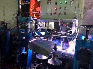 Welded-Pipe-Making-Machine