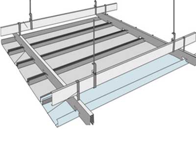 Ceiling Channel Roll Forming Machine Furring Channel Top Hat