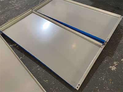 Metal Facade roll forming machine