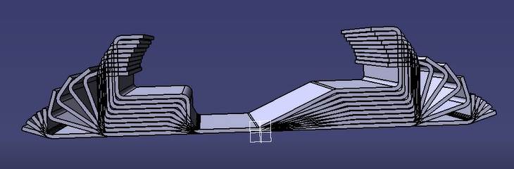 What is a roll forming process?
