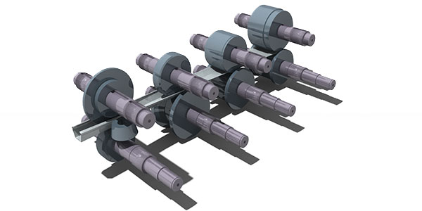 roll forming roller design