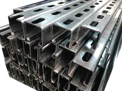 Solar-Stand-Roll-Forming-Machine