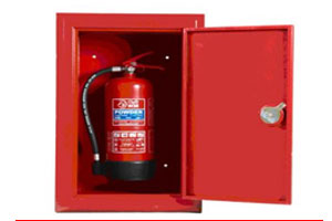 Fire Extinguisher Cabinet Production Line