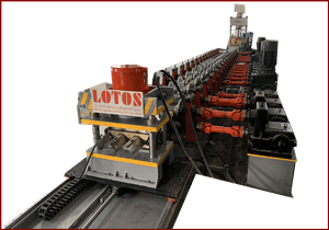 HEAVY-DUTY-ROLL-FORMING-LINE