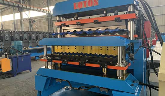 Double-Layer-Roof-Panel-Roll-Forming-Machine