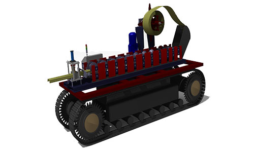 Portable Roll formers