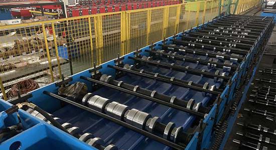 R-Panel-Roll-Forming-Machine