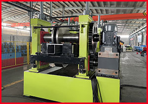 HIGH THICKNESS ROLL FORMING MACHINE