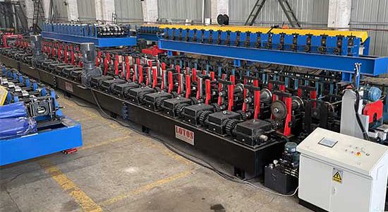 Silo-Roll-Forming-Production-Line