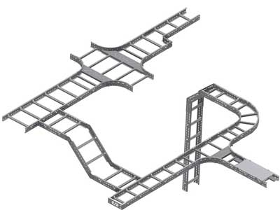 Cable-ladder-COMPONENTS