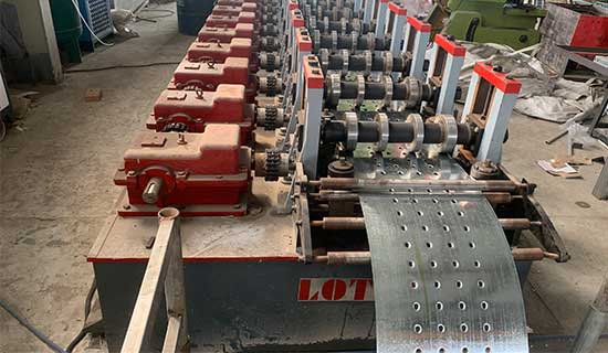 Scaffolding-Production-Line