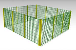 FENCING-POST-ROLL-FORMING-MACHINE