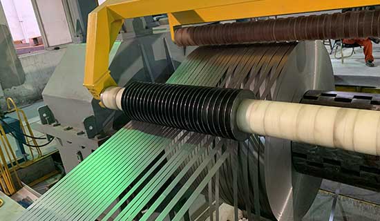 Automatic-High-Speed-Slitting-Line