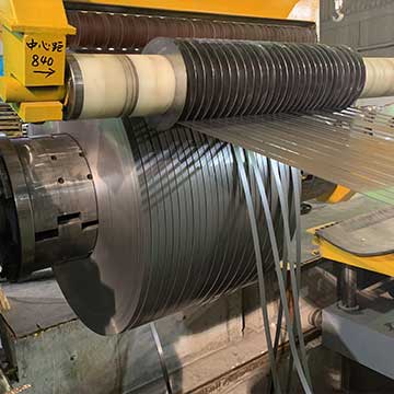 AUTOMATIC-SLITTING-LINE