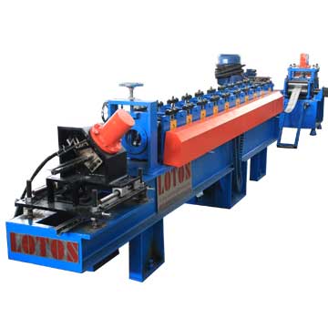 CEILING CHANNEL ROLL FORMING MACHINE