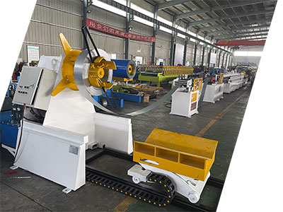 Traditional-roll-forming-machine