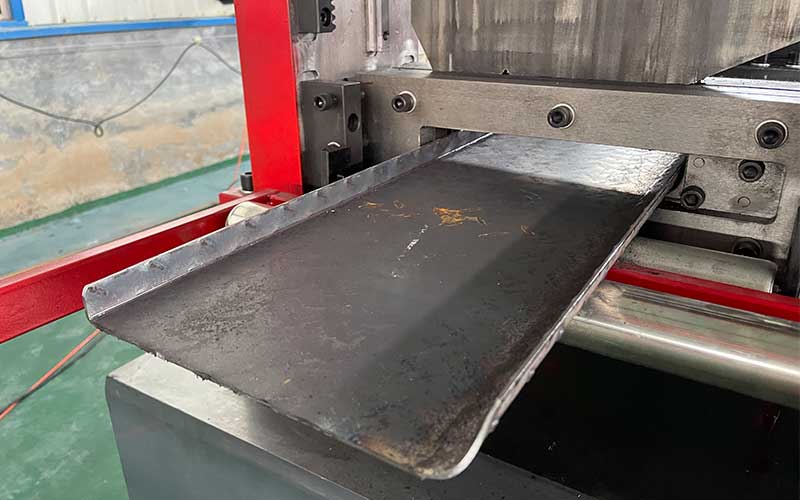 Fender Making Machine