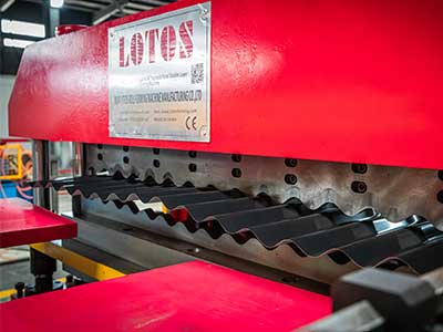 lotos-roll-forming-machine