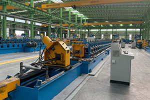 automatic-c-channel-forming-line