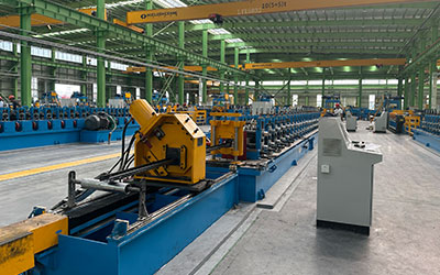 automatic-c-channel-forming-line