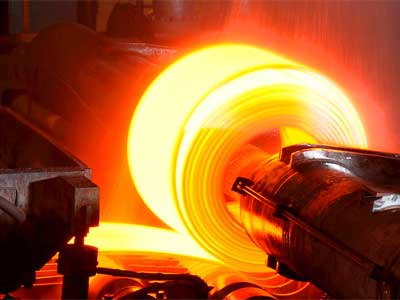 HOT ROLLED STEEL VS. COLD ROLLED STEEL