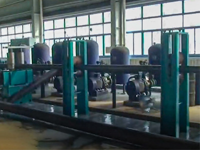 API Tube Mill Machine