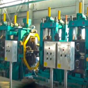 API Tube Mill Machine