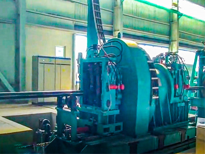 API Tube Mill Machine