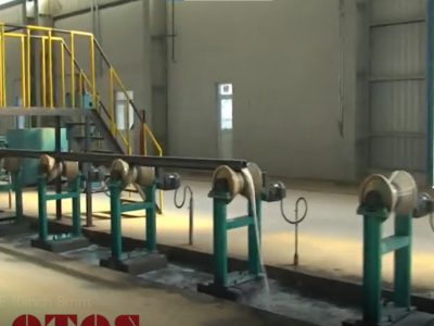 API Tube Mill Machine