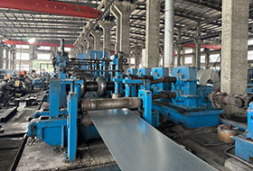 Welded-Pipe-Making-Machine