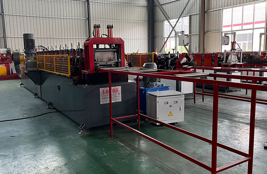 fender-blank-roll-forming-machine