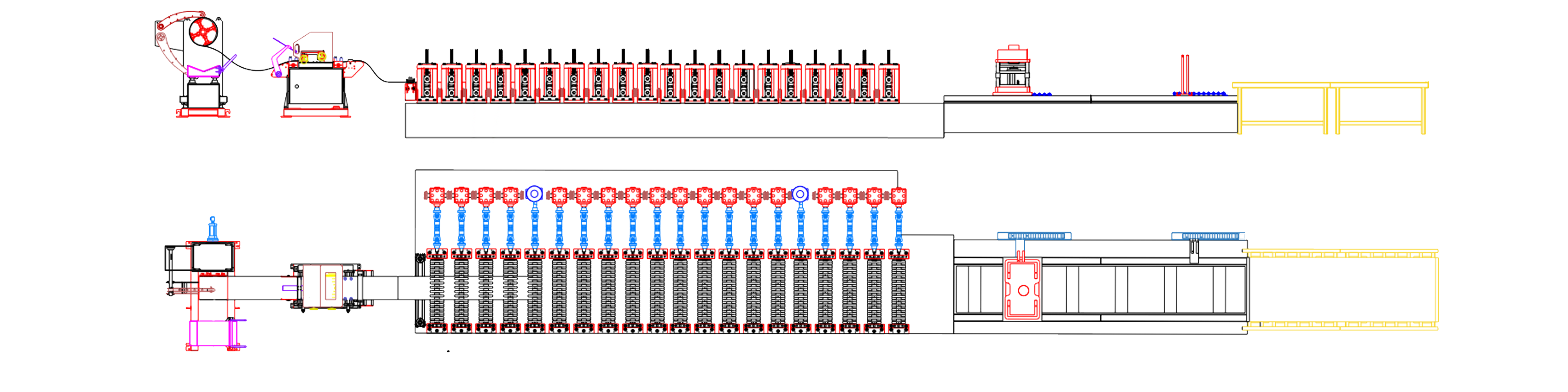 roll-forming-machine