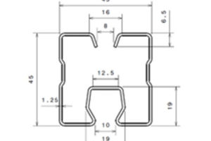 Greenhouse-Film-Lock-Channel-line