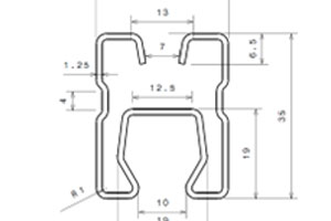 Greenhouse Lock Channel