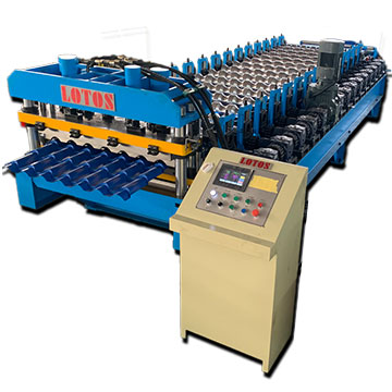 glazed-tile-roll-forming-machine