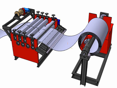 How Does a Roll Forming Machine Work?