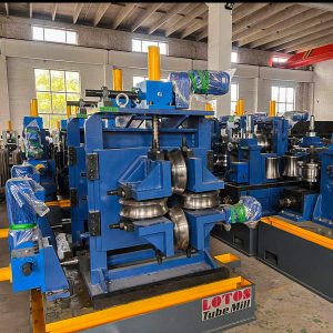 LTS(76-192mm) ERW Pipe Mill Line