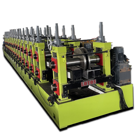 heavy-duty roll forming machine